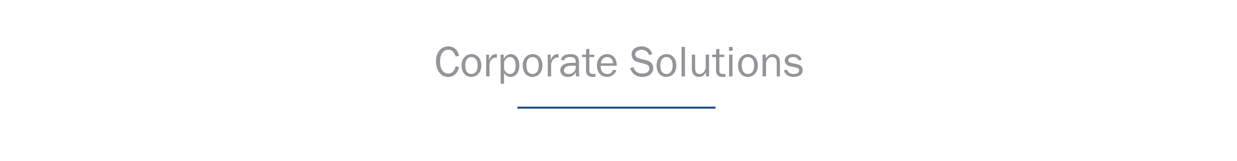 corporate-solutions