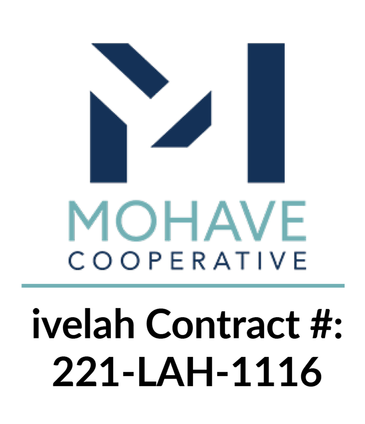 mohave contract numberF_1200