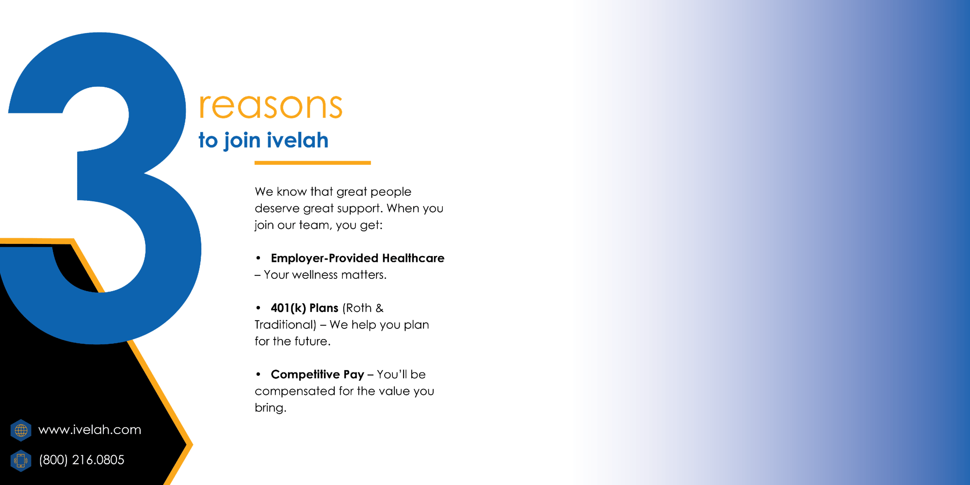 recruit-3 reasons recruit-3 reasons